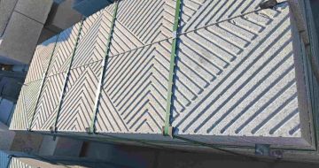 绥化芝麻白石材雕刻定制