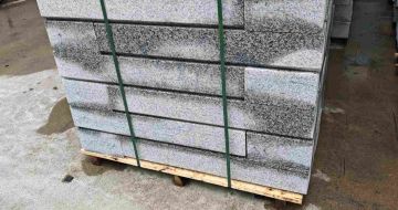 绥化芙蓉白路牙石，马路牙子