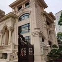 绥化黄金麻别墅外墙异形定制