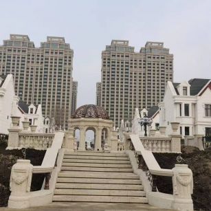 绥化黄金麻工程案例