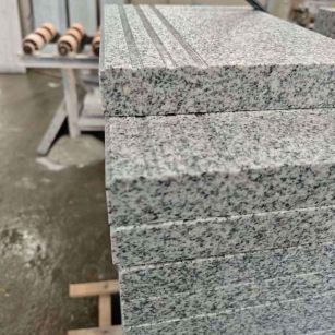 绥化芝麻白楼梯踏步