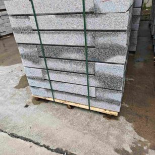 绥化芙蓉白路牙石，马路牙子