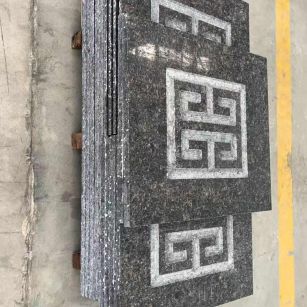 绥化英国棕回纹雕刻版