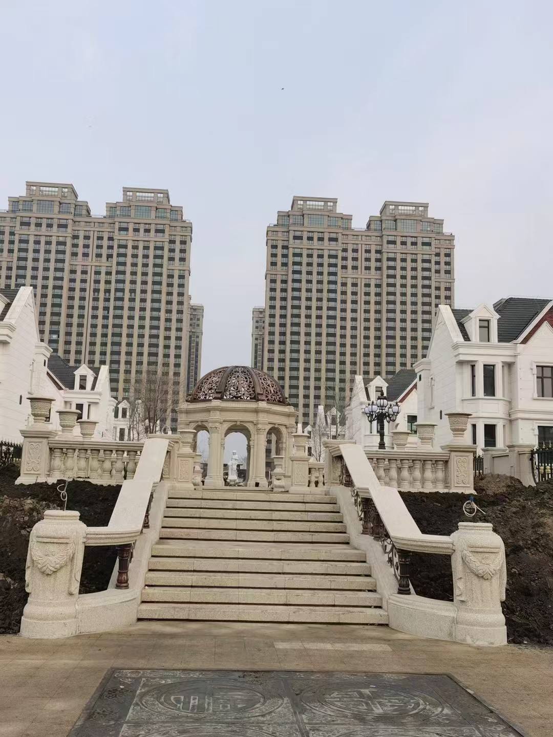 绥化黄金麻工程案例