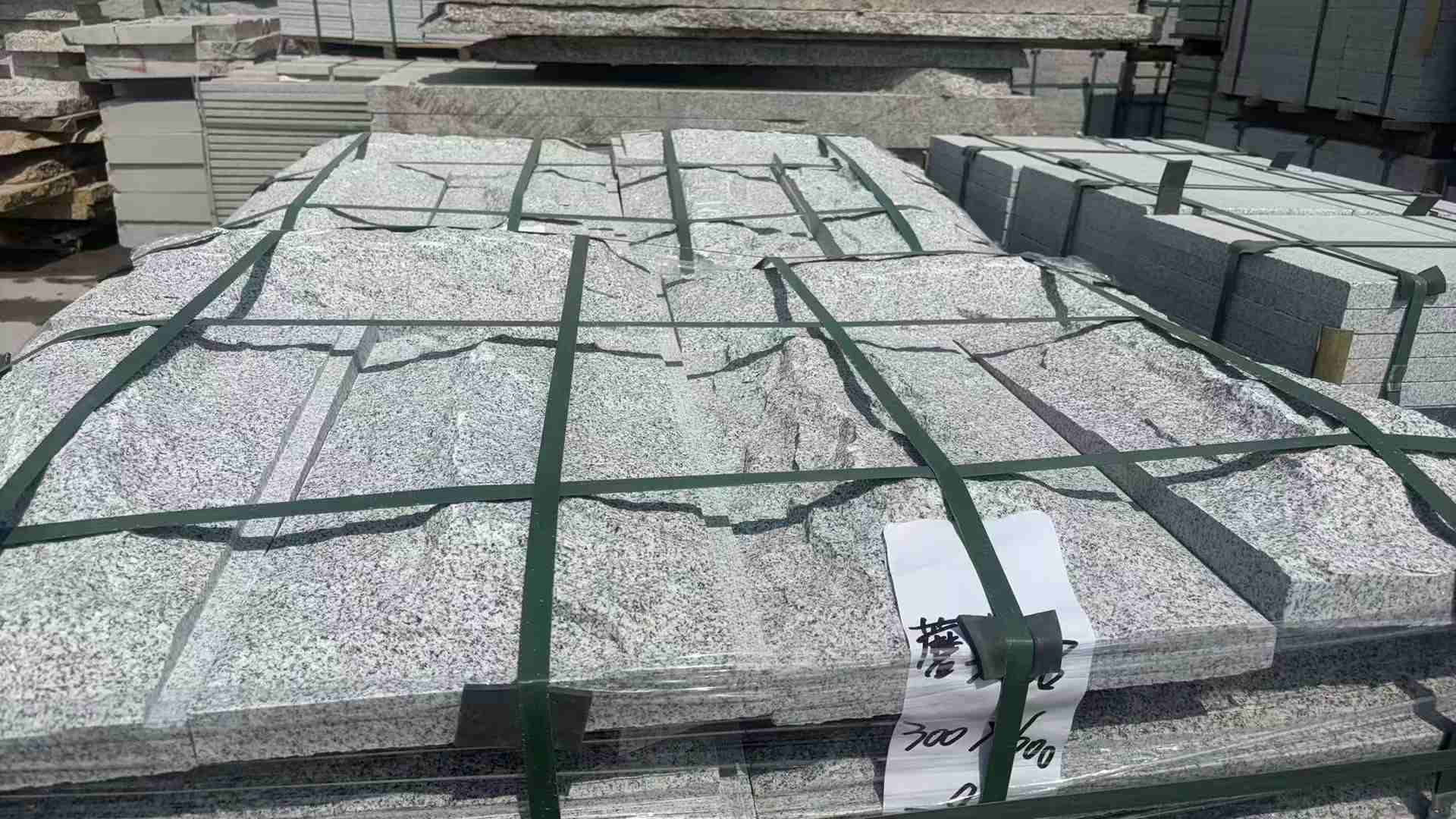 绥化蘑菇石 自然面